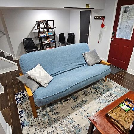 English Basement Suite In Petworth, Washington, Dc -- Free Off-Street Parking, Walk To Metro And Restaurants Esterno foto