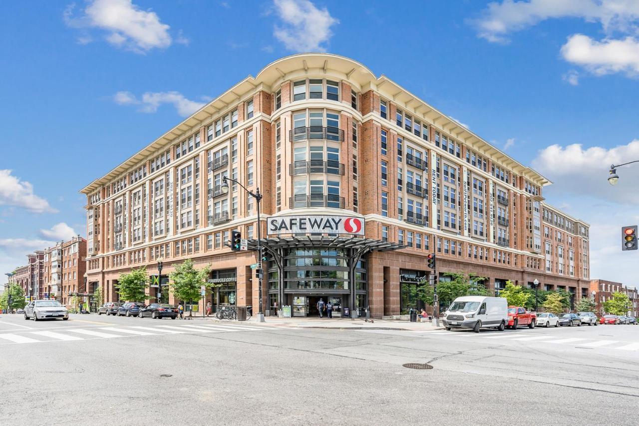 English Basement Suite In Petworth, Washington, Dc -- Free Off-Street Parking, Walk To Metro And Restaurants Esterno foto