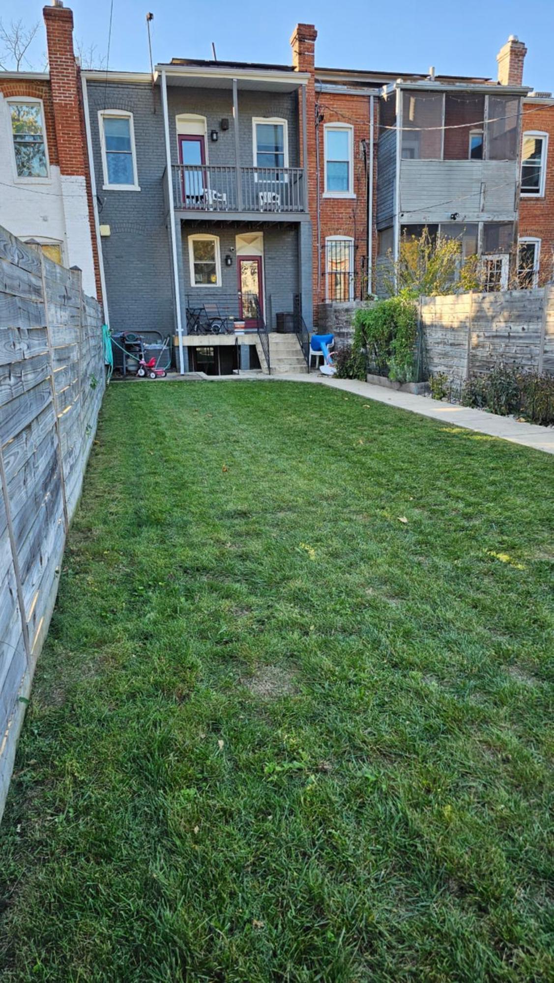 English Basement Suite In Petworth, Washington, Dc -- Free Off-Street Parking, Walk To Metro And Restaurants Esterno foto