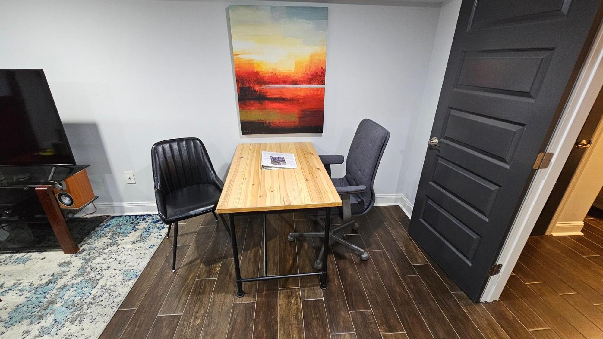 English Basement Suite In Petworth, Washington, Dc -- Free Off-Street Parking, Walk To Metro And Restaurants Esterno foto
